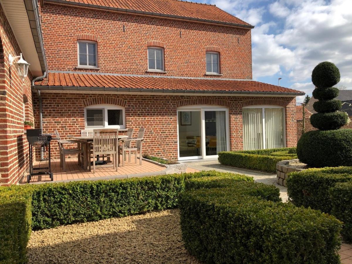 Hoeve De Singel Borgloon Exterior photo